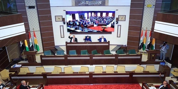 کێشەکانی کارەبا و دابەشکردنی سوتەمەنی تاوتوێ دەکرێن