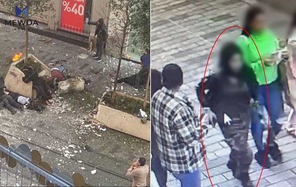 یەپەگە لەبارەی تەقینەوەكەی ئیستەنبوڵ هاتە دەنگ و ئیدانەی دەكات