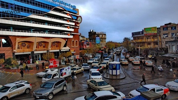 100 هەزار پۆستەر بەسەر هاوڵاتیان دابەش دەكرێت