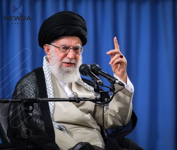 رابەری باڵای ئێران رایگەیاند، رۆژئاوا دەیەوێت حکوومەتەکەمان بڕووخێنێت