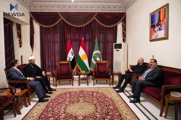 بافڵ جەلال تاڵەبانی: ئامانجی ئێمە پاراستنی هاوسەنگی و بەدیهێنانی مافەكانی گەلی كوردە