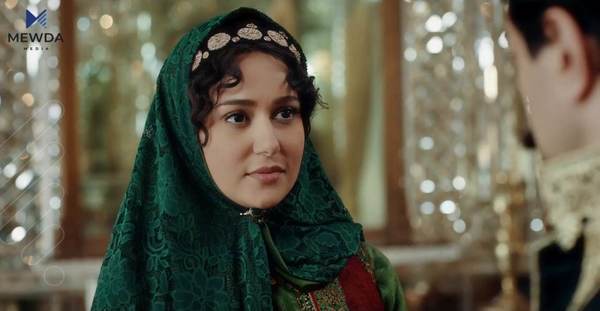 جەیران، کاریگەرترین ژن لە درامای جەیران