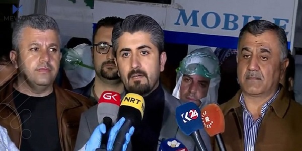 سلێمانی.. 116 کەس لە كهرهنتینهكراوهكان نێردرانەوە ماڵەوە