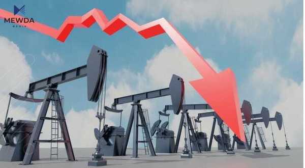 نرخی نەوت ئاستێکی نزمی تۆمارکرد