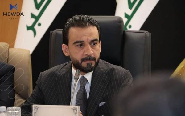 سەرۆکی پەرلەمانی عیراق، هۆشداری لە هەمبەر بۆردمانەکانی تورکیا و ئێران بۆ سەر  عیراق دەدات