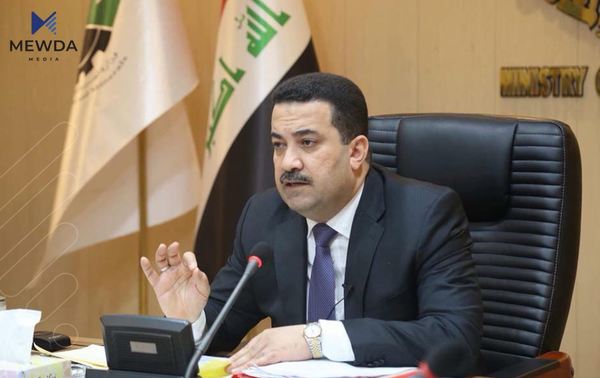 سەرۆك وەزیرانی عیراق لە بارەی بەرزبوونەوەی بەهای دۆلار روونكردنەوە دەدات