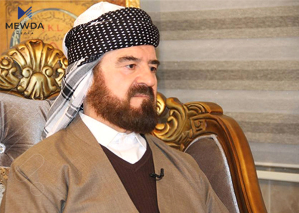 عەلی قەرەداغی..لە کوردستانەوە بۆ جیهان 
