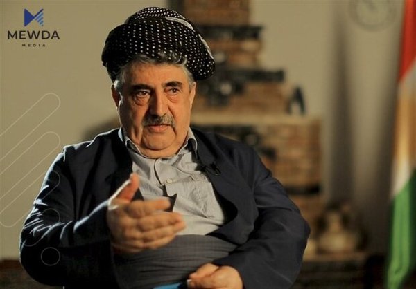 محەمەد حاجی مەحمود: شەهید قاسم سلێمانی یەكەمین كەس بوو بۆ بەرەنگاربوونەوە داعش خۆی گەیاندە هەرێمی كوردستان