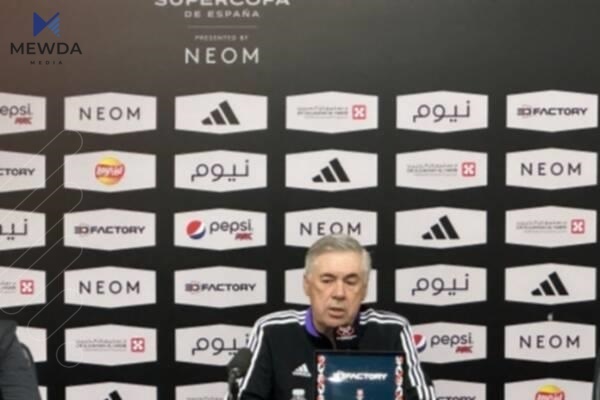 ئەنچیلۆتی: رۆناڵدۆ بڕیاری دروستیدا