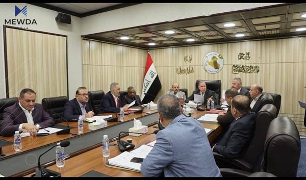 پەرلەمانتارێك: لەسەر مەترسیدارترین هەڕەشە كە رووی لە عیراق كردووە گفتوگۆمان كرد 