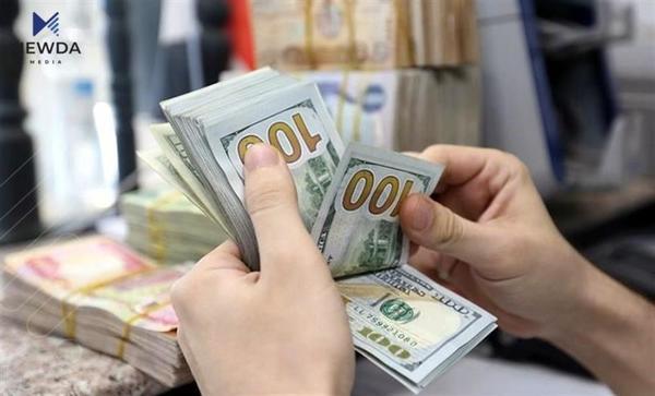 بەهای دۆلار بەرانبەر دینار بەرزبوونەوەیەكی نائاسایی تۆماركرد