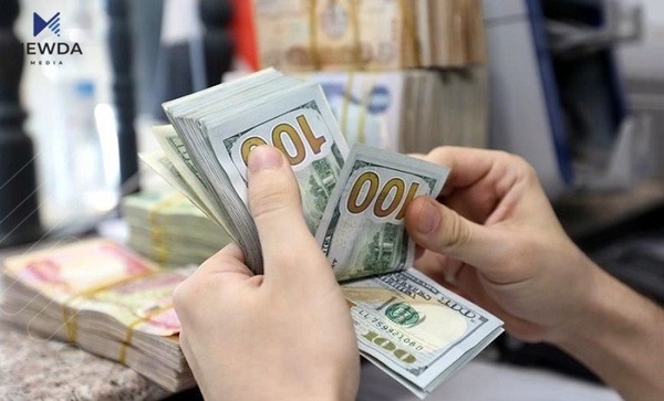 بەهای دۆلار لە بازاڕەکانی هەرێمی کوردستان