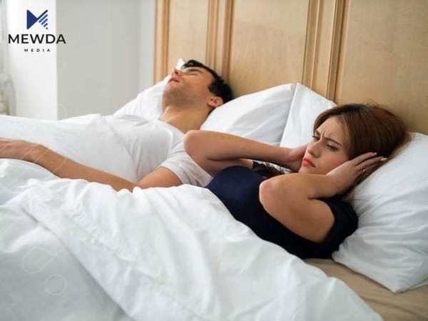 ئایا لەکاتی خەودا پرخە پرخ دەکەیت؟