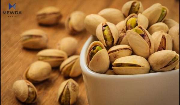 حەوت سوودی گرنگی فستق بۆ تەندروستی