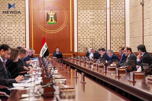 ئەنجومەنی وەزیرانی عیراق بڕیاری بە دابەزاندنی نرخی دۆلار دا