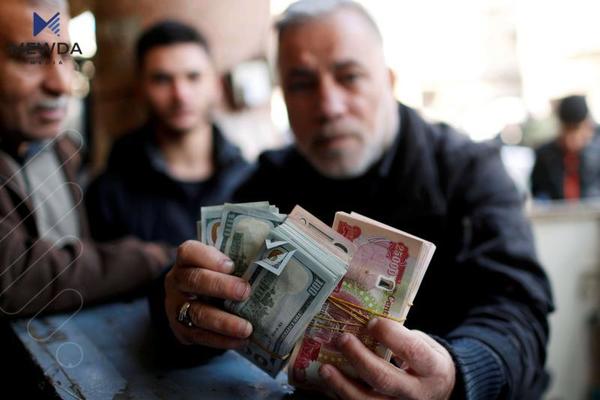 بەهای دینار بەرانبەر دۆلار بەم شێوەیەیە
