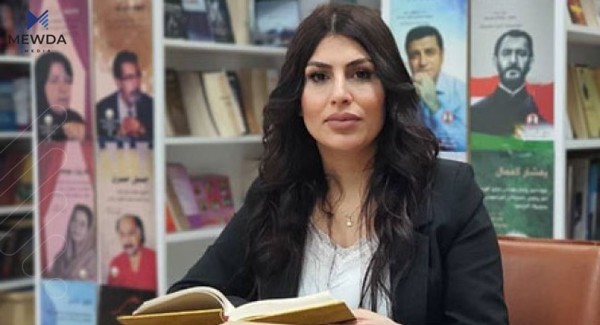 گوڵدانی ژن لەگەڵ لیا سەیفەدین