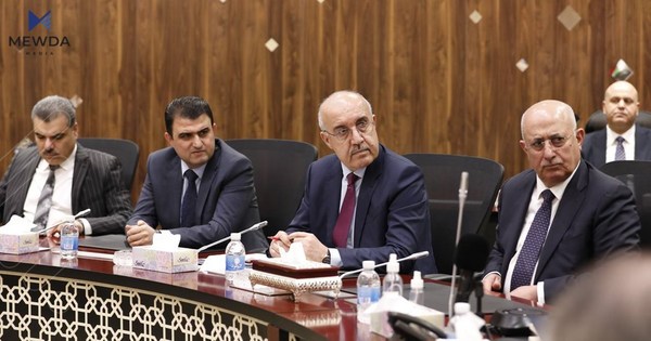 شاندی حکومەتی هەرێمی کوردستان دەچێتەوە بەغدا