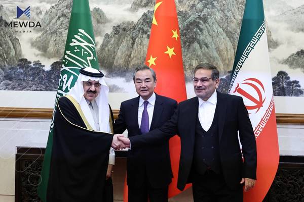 رێککەوتنی ئێران لەگەڵ ئاژانسی نێودەوڵەتی وزەی ئەتۆمی و سعودییە، ئابوورییەکەی بەرەو کوێ دەبات؟