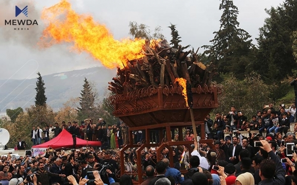 نەورۆز بۆنەیەکی نەتەوەیی 