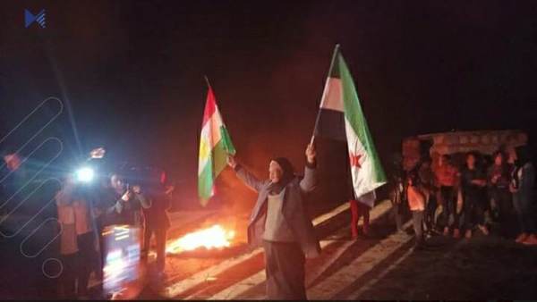 لەکاتی کردنەوەی ئاگری نەورۆزدا ژمارەیەک کورد کوژران