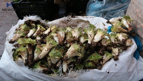 كەنگر... نرخی گران و خواستی زۆر