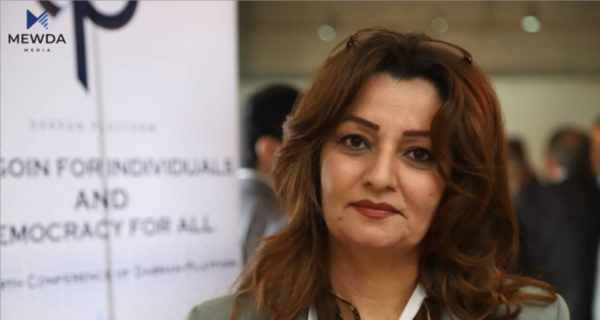 گوڵدانی ژن لەگەڵ د ئیبتیسام ئیسماعیل
