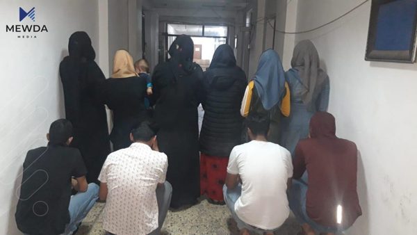 ژمارەیەک دەرۆزکەری هەرێمی کوردستان لە بەسرە دەستگیرکران