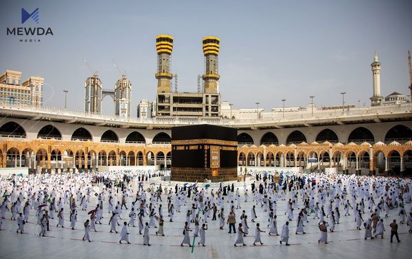 ئەنجامدانی عومرە سنووردارکرا