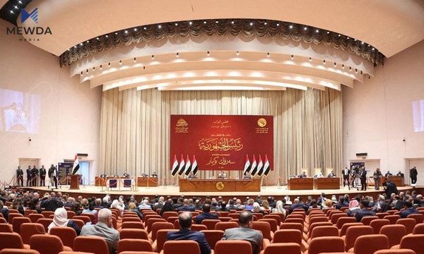 ئەمشەو پەرلەمانی عیراق دەنگ لەسەر یاسای هەڵبژاردن دەدات؟