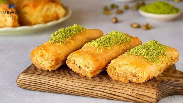 چۆنیەتی ئامادەکردنی شیرینی زنود ست