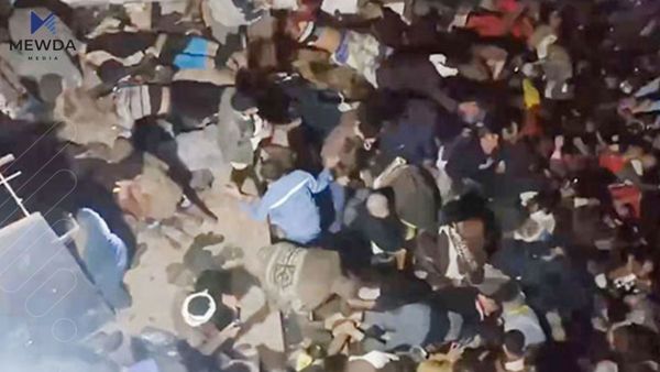 لەکاتی دابەشکردنی هاوکاری 85 کەس گیانیان لەدەستدا