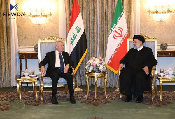 سەرۆک کۆماری ئێران بۆ لەتیف رەشید: پابەند دەبین بە مافی ئاوی وڵاتانی دراوسێ