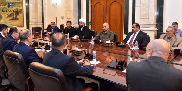 ئەمشەو پشکی هەرێمی کوردستان لە پرۆژە یاسای بودجە تاوتوێ دەکرێت