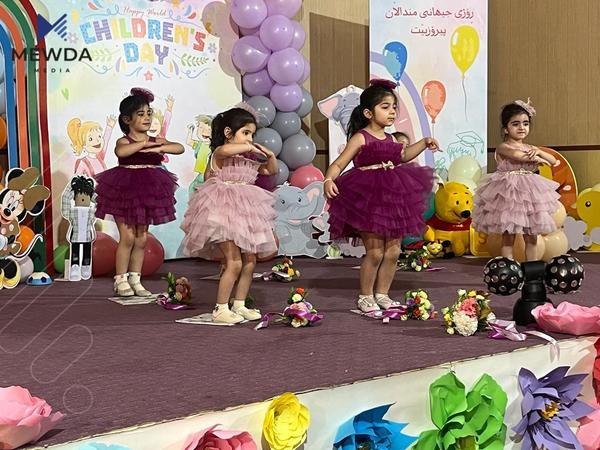 رۆژی جیهانیی منداڵان