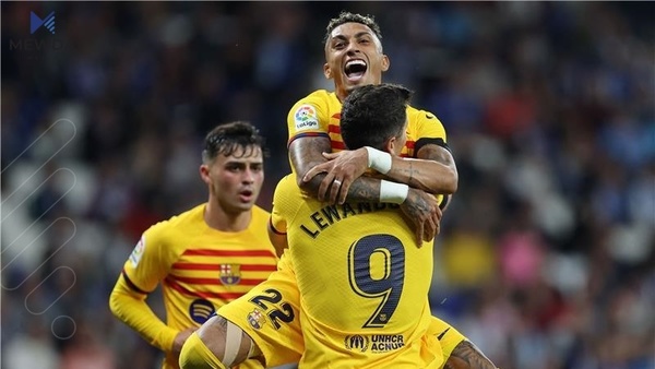 بەرشەلۆنە یەکەم پێشنیاری لە سعودیەوە وەرگرت
