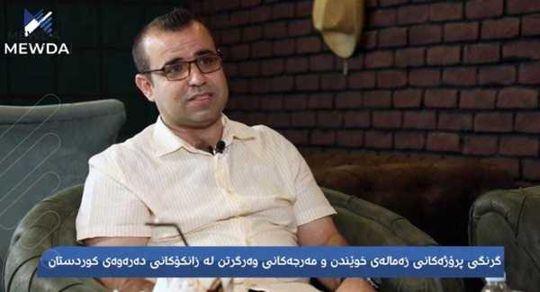 گرنگی پرۆژەکانی زەمالەی خوێندن و مەرجەکانی وەرگرتن لە زانکۆکانی دەرەوەی کوردستان