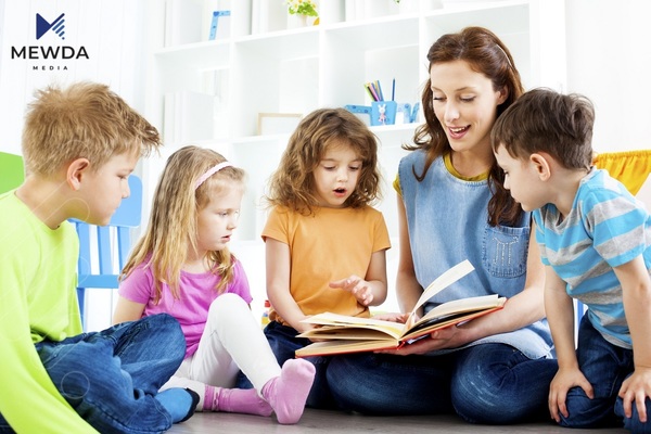 چۆن منداڵەکانمان پەروەردە بکەین