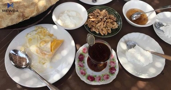 خواست لەسەر بەرهەم و خواردنە کوردەوارییەکان بۆ نانی بەیانی روو لە زیادبوونە