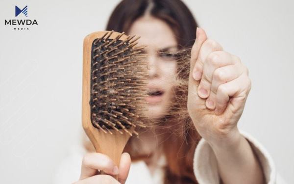 پێنج پێکهاتە بۆ راگرتنی هەڵوەرینی قژ