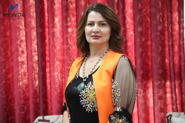 گوڵدانی ژن لەگەڵ ماردین عەبدولکەریم