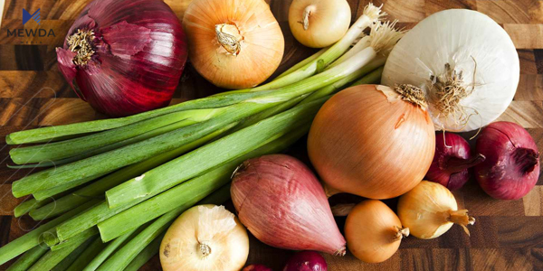 10 سوودی ناوازەی پیاز بۆ تەندروستی