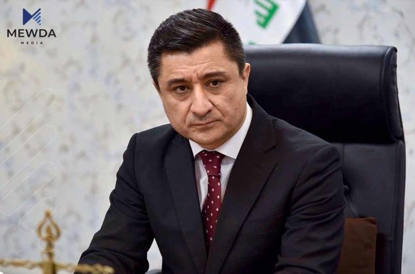 وەزیری دادی عیراق زانیاریی نوێ لەبارەی ناردنی پارە بۆ هەرێم  ئاشکرادەکات