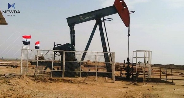ئهمریكا به دزینی نهوتی سوریا تۆمهتبار دهكرێت