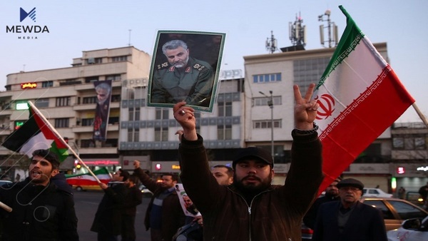 ئێران یەكێك لە ساڵە پڕ نەهامەتییەكانی بەڕێكرد