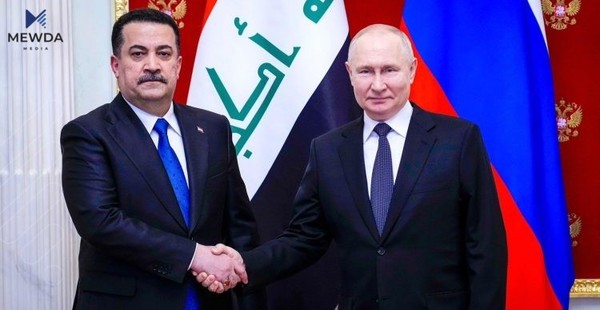 مۆسكۆ بهرژهوهندییه ئابوورییهكانی له عیراق ئاشكراكرد