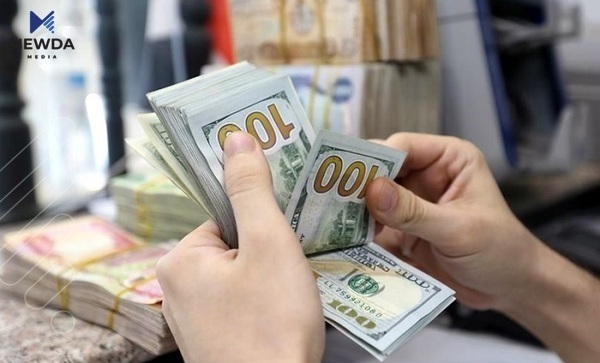 نرخی ئهمڕۆی دۆلار له بهغدا