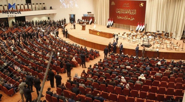 ناوهڕۆكی كۆبوونهوهی سبهینێی پهرلهمانی عیراق