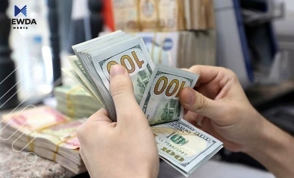 نرخی دۆلار له كاتی داخستنی بازاڕهكانی ئێوارهی ئهمڕۆ دووشهممه