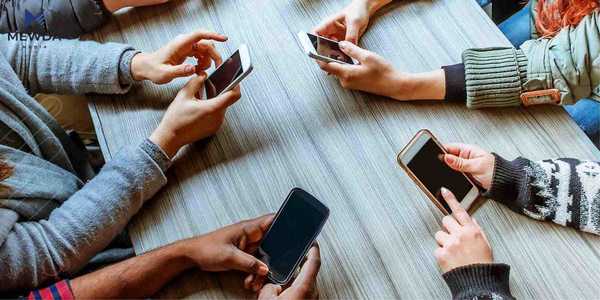 بهغدا پلهی یهكهمی ههیه.. رێژهی بهكارهێنانی ئینتهرنێت له عیراق